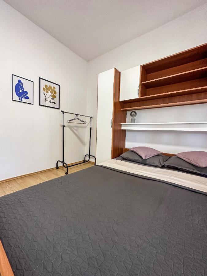 Apartments Dent Umag Exterior foto