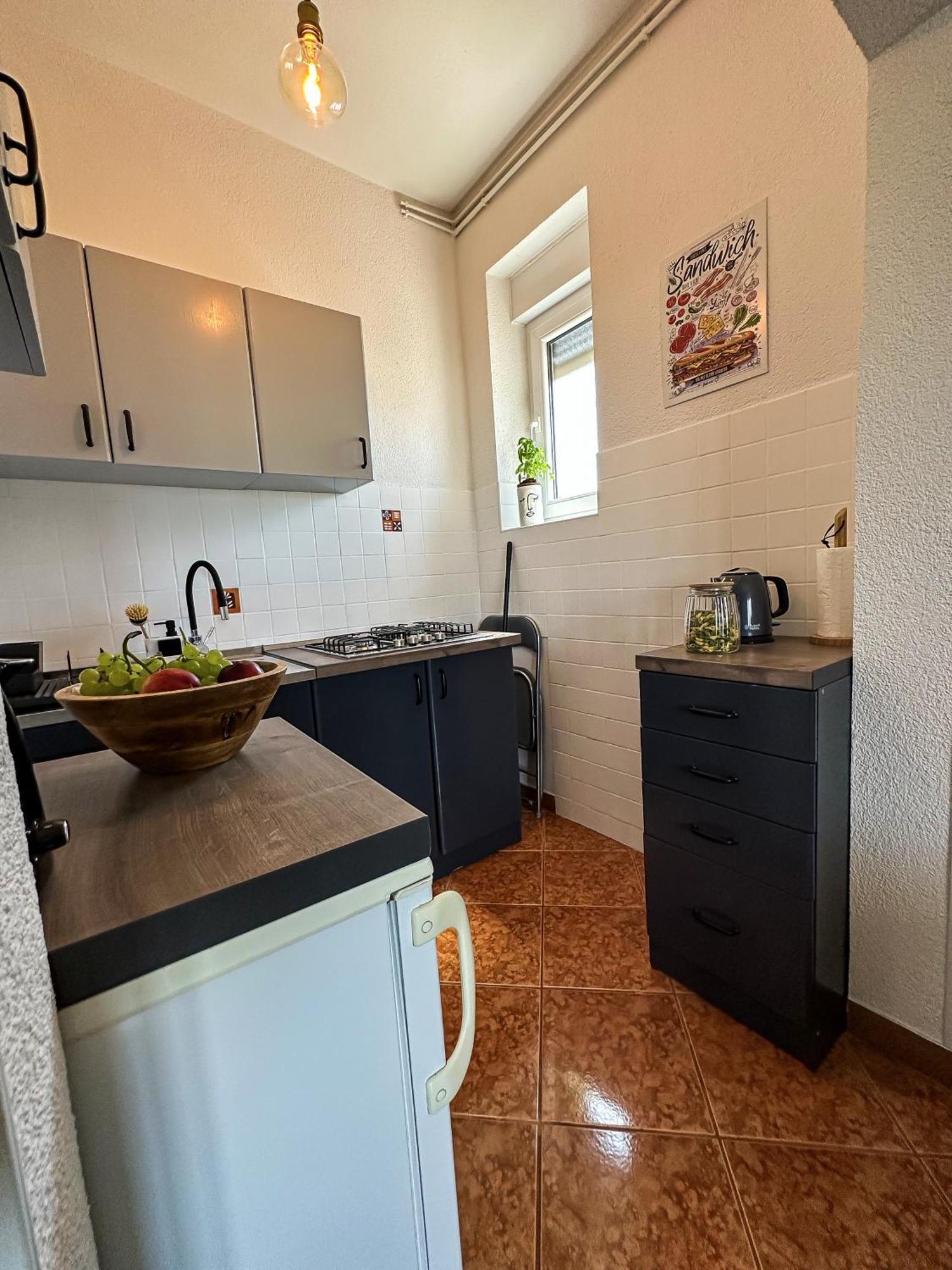 Apartments Dent Umag Exterior foto