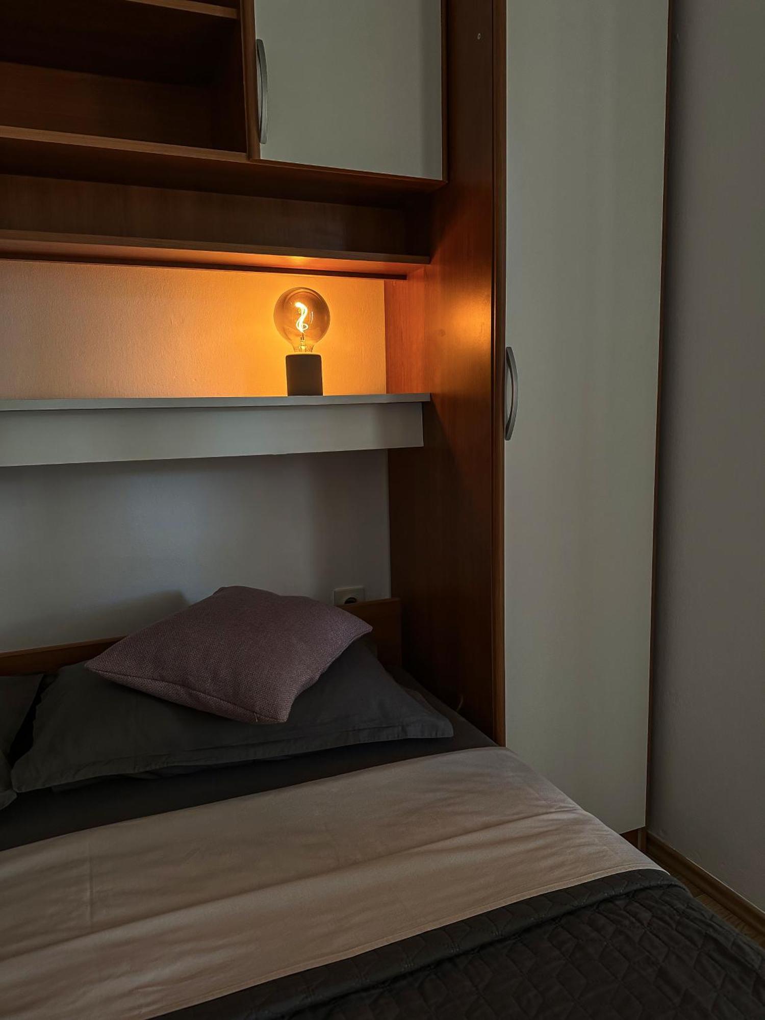 Apartments Dent Umag Exterior foto