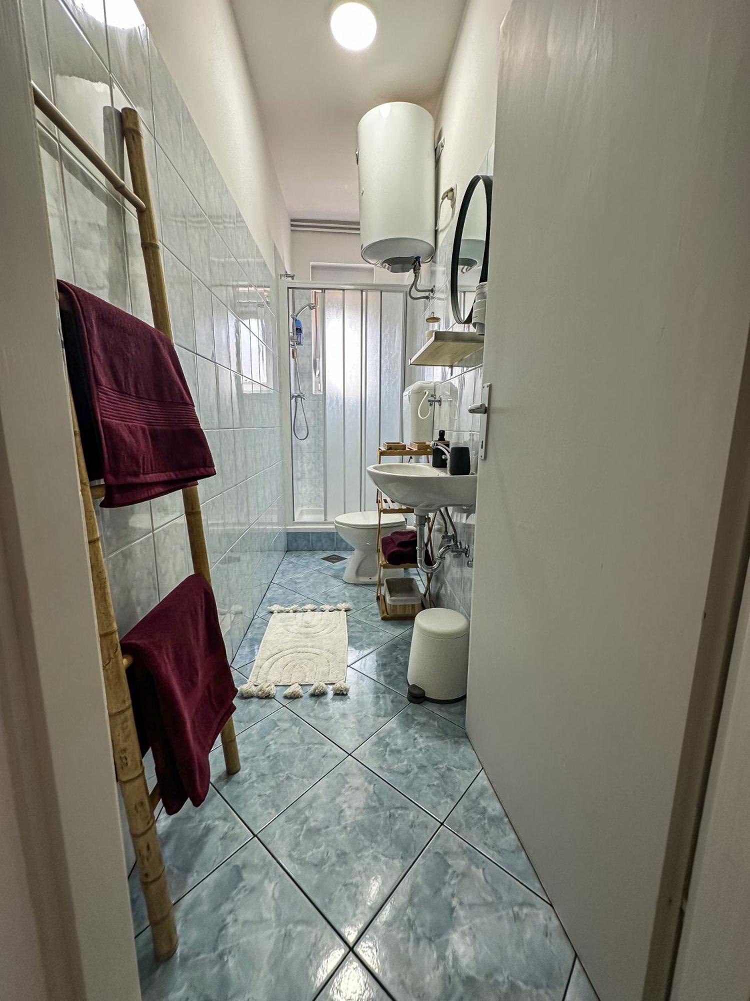 Apartments Dent Umag Exterior foto